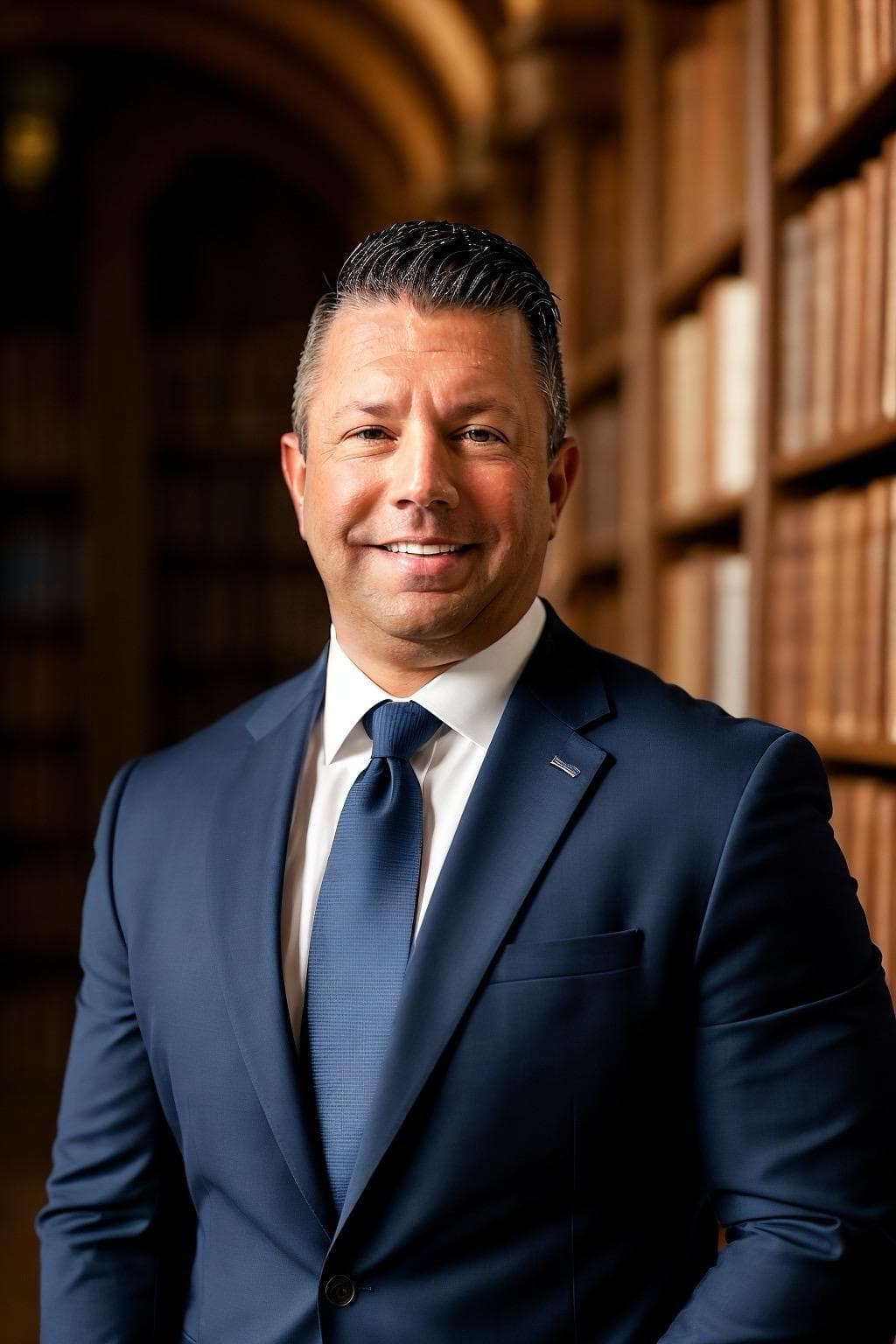 Bill Korman - Leadership Coach and Author